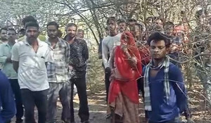 Udaipur News: पेड़ पर लटका मिला गर्भवती महिला का शव, पुलिस संदिग्ध तौर पर मानकर कर रही जांच