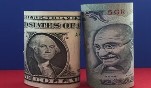 Rupee vs Dollar: रुपया शुरुआती कारोबार में 11 पैसे की बढ़त के साथ 82.01 प्रति डॉलर पर
