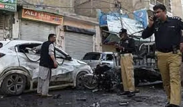 Pakistan: बलूचिस्तान में आतंकवादियों के हमले में 4 पुलिस अधिकारियों की मौत