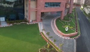 VIDEO: राजस्थान इंटरनेशनल सेंटर बनकर तैयार, मुख्यमंत्री अशोक गहलोत 17 अप्रैल को करेंगे लोकार्पण, देखिए ये खास रिपोर्ट