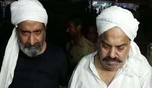न्यायिक हिरासत में भेजे गए अतीक-अशरफ हत्याकांड के तीनों आरोपी