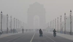 Weather Update: दिल्ली में अधिकतम तापमान 39 डिग्री सेल्सियस तक पहुंचने के आसार