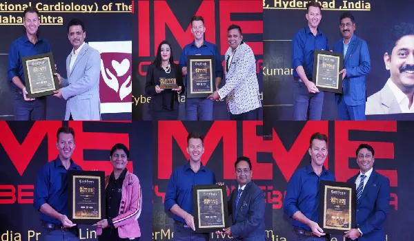 टाइम साइबर मीडिया ने India Brand Icon Awards 2023के Winner's  की  घोषणा, शामिल हुए ये सितारे