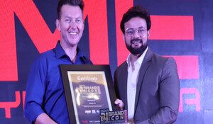 Ashish Tiwari को मिला India Brand Icon Awards 2023, इन सितारों की सजी महफ़िल