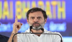 Karnataka Election: राहुल गांधी बोले- लोकतंत्र पर आक्रमण कर रहे हैं भाजपा और आरएसएस, कांग्रेस को 150 सीटें जिताए कर्नाटक की जनता