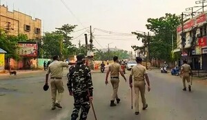 Odisha: हिंसा प्रभावित संबलपुर में इंटरनेट सेवाएं निलंबित, अभी तक कुल 85 लोग गिरफ्तार