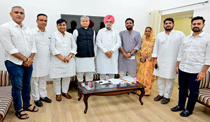 Rajasthan Congress: आज भी जारी रहेगा विधायकों से वन-टू-वन संवाद का सिलसिला, उदयपुर-कोटा और भरतपुर संभाग के विधायकों की टटोली जाएगी नब्ज