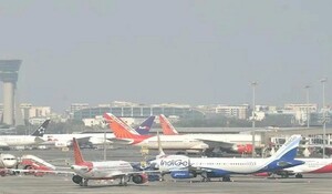 VIDEO: जयपुर एयरपोर्ट पर सुधरता हवाई यात्री भार; 47.79 लाख यात्री भार रहा पिछले वित्त वर्ष में, देखिए ये खास रिपोर्ट