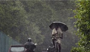 Weather Update: पंजाब और हरियाणा के कई हिस्सों में हुई हल्की बारिश, लोगों को गर्मी से मिली राहत