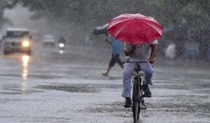 Weather Update: दिल्ली में तेज हवाओं, बारिश से गर्मी से राहत मिलने के आसार