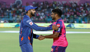 RR vs LSG: लखनऊ सुपरजाइंट्स ने राजस्थान रॉयल्स को घर में हराया, जीता हुआ मैच हाथ से निकला; कप्तान संजू सैमसन बोले- लक्ष्य को हासिल किया जाना चाहिए था