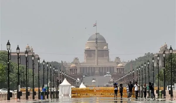 Weather Update: दिल्ली में न्यूनतम तापमान 20.4 डिग्री सेल्सियस, शाम को आंशिक रूप से बादल छाए रहने की संभावना