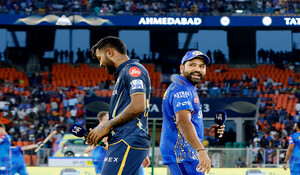 GT vs MI: गुजरात टाइटंस के खिलाफ 55 रन की करारी शिकस्त के बाद भड़के कप्तान रोहित शर्मा, जानिए किसे माना हार का असली जिम्मेदार ?