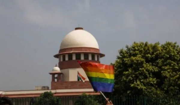 समलैंगिक विवाह से जुड़ी याचिकाओं में उठाये गये मुद्दे पर संसद के पास विधायी शक्ति- Supreme Court