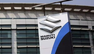 Maruti Suzuki का चौथी तिमाही का शुद्ध लाभ 42 प्रतिशत बढ़कर 2,671 करोड़ रुपये पर