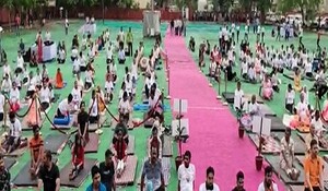 अंतरराष्ट्रीय योगा डे के काउंटडाउन का जयपुर से होगा आगाज ! राजस्थान समेत देशभर में 21 जून को मनाया जाएगा योगा डे