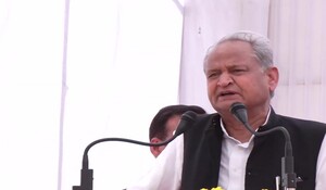 Rajasthan: CM अशोक गहलोत बोले- भाजपा और संघ की मंशा बहुत खतरनाक, समय रहते समझे देश