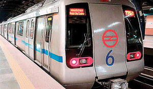 Delhi: तकनीकी खराबी के कारण दिल्ली मेट्रो की येलो लाइन पर सेवाएं एक घंटे से अधिक समय तक प्रभावित