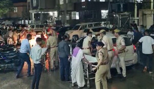 Udaipur News: अपराधी को पकड़ने गए पुलिस दल पर हुए हमले में थानाधिकारी समेत 7 पुलिसकर्मी घायल