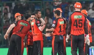 IPL- 2023: अभिषेक के हरफनमौला खेल से सनराइजर्स हैदराबाद ने दिल्ली कैपिटल्स को हराया