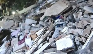महाराष्ट्र में इमारत गिरी: एक और शव बरामद, मरने वालों की संख्या चार हुई