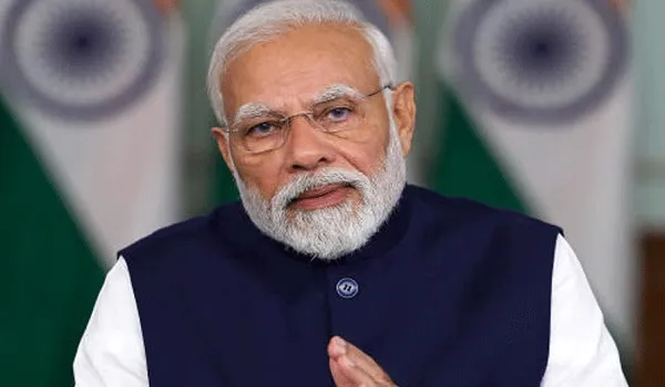 VIDEO: प्रधानमंत्री मोदी ने भ्रष्टाचार, राममंदिर और परिवारवाद को लेकर कांग्रेस पर साधा निशाना, जानिए क्या कुछ कहा ?