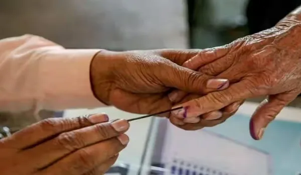 लोकसभा चुनाव 2024: होम वोटिंग का आज तीसरा दिन पूरा, जयपुर में 95% और जयपुर ग्रामीण में 97 % हुआ मतदान