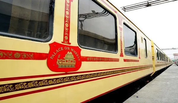 शाही ट्रेन पैलेस ऑन व्हील्स का सत्र समापन टूर, 10 अप्रैल को दिल्ली के सफदरजंग स्टेशन से शुरू होगा टूर