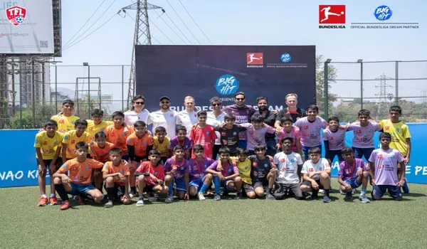 बुंडेसलिगा ड्रीम के साथ बिगहिट का सहयोग भारतीय फुटबॉल प्रतिभा के लिए देता है एक नए युग का संकेत