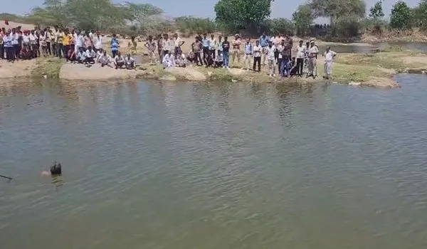 Pali News: मछली पकड़ने तालाब में उतरे चार लोगों की डूबने से हुई मौत, पिता एवं 2 पुत्र के शव निकाले गए तालाब से बाहर