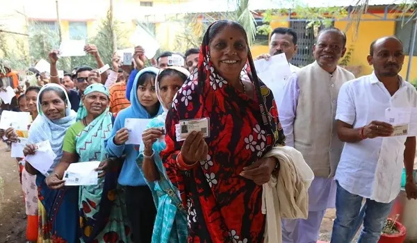 Lok Sabha elections 2nd phase 2024: देशभर में जारी है दूसरे चरण का मतदान, जानिए, राज्यवार दोपहर 3 बजे तक का मतदान प्रतिशत