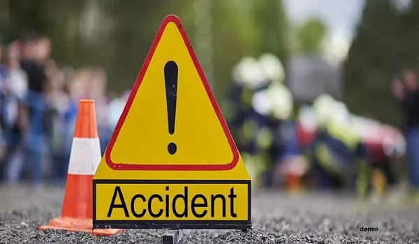 बांसवाड़ा में भीषण सड़क दुर्घटना, हादसे में कार सवार 3 युवकों की मौत की सूचना