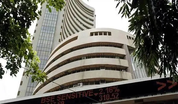 भारतीय शेयर बाजार के लिए आज निराशाजनक दिन, निफ्टी 38 अंक तो सेंसेक्स 188.50 अंक नीचे जा फिसला