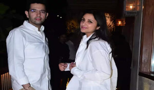 Raghav Chadha और Parineeti Chopra की शादी की डेट आई सामने, इस दिन सात फेरे लेगा कपल