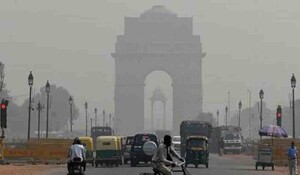 Weather Update: दिल्ली में न्यूनतम तापमान 20 डिग्री सेल्सियस दर्ज किया गया