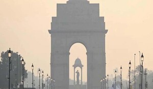 Weather Update: दिल्ली में न्यूनतम तापमान 20.7 डिग्री सेल्सियस रहा, दिन में तेज हवाएं चलने की संभावना
