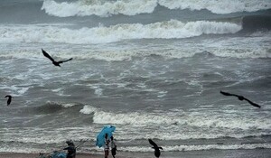 बंगाल की खाड़ी के ऊपर बना गहरे दबाव का क्षेत्र चक्रवाती तूफान ‘मोका’ में बदला