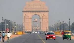 Weather Update: दिल्ली में न्यूनतम तापमान सामान्य से कम रहा