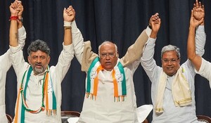 कौन होगा कर्नाटक का मुख्यमंत्री? पर्यवेक्षक सौंपेंगे रिपोर्ट, कांग्रेस आलाकमान पर टिकी निगाहें