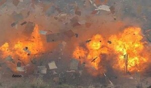 पश्चिम बंगालः अवैध पटाखा फैक्टरी में विस्फोट; पांच लोगों की मौत, सात घायल