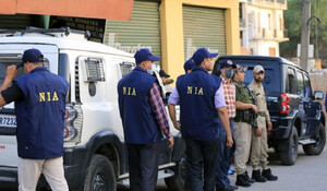 NIA Raid: आतंकवादियों, मादक पदार्थ तस्करों और माफियाओं के बीच गठजोड़ मामले में 6 राज्यों में NIA के छापे