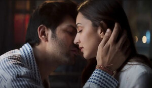 रिलीज हुआ Satya Prem Ki katha का ट्रेलर, नजर आई रोमांटिक प्रेम कहानी