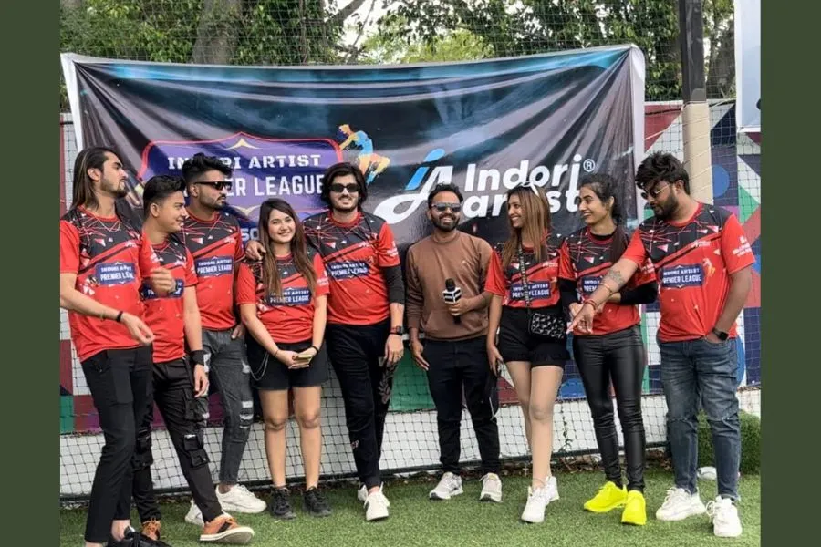 फिट इंडिया, हिट इंडिया: इंदौरी आर्टिस्ट्स क्रिकेट लीग टूर्नामेंट फिजिकल फिटनेस और रियल-लाइफ स्पोर्ट्स को बढ़ावा देता है - प्रबल जैन