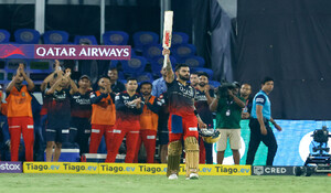IPL में छह शतकों के बावजूद खुद को पर्याप्त श्रेय नहीं दिया- विराट कोहली