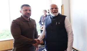 प्रधानमंत्री मोदी ने जेलेंस्की से कहा, यूक्रेन संकट का समाधान तलाशने के लिए हर संभव प्रयास करेगा भारत