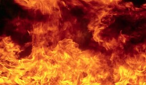 Meghalaya: केजेपी स्कूल में लगी आग, कोई हताहत नहीं