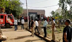 Dholpur News: शादी वाले घर में गैस सिलेंडर में लगी आग, हलवाई और रिश्तेदारों सहित कई लोग झुलसे, मची अफरातफरी
