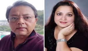 Surbhi Tiwari ने सुनाई Nitesh Pandey के निधन की कहानी, जताया दुख