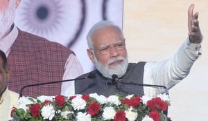 PM मोदी ने अपनी तीन देशों की यात्रा पर कहा- अपने समय का इस्तेमाल देश की भलाई के लिए किया