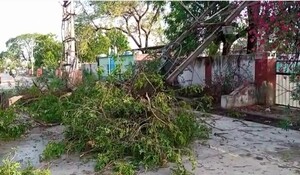 राजस्थान के टोंक में तूफान ने मचाई तबाही, भारी वर्षा से अलग-अलग घटनाओं में 12 व्यक्तियों की मौत